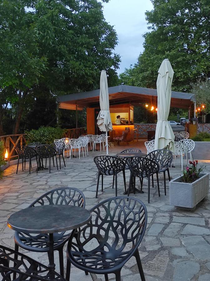 Hotel Enipeas Litochoro Exterior foto
